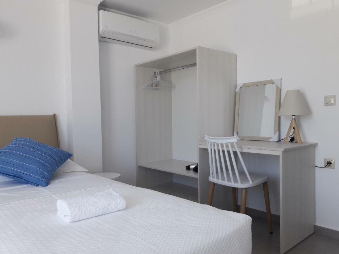 Casa Del Mare Apartment Vlikhon Ngoại thất bức ảnh