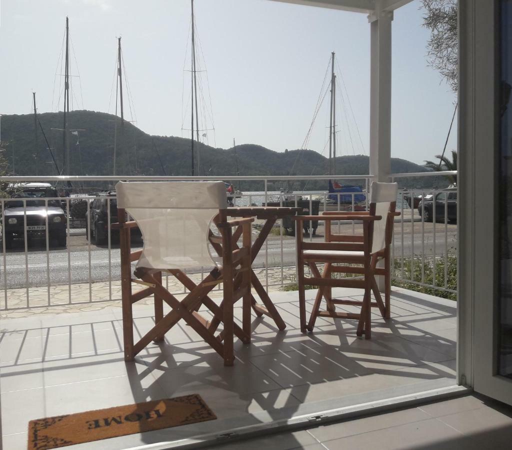 Casa Del Mare Apartment Vlikhon Ngoại thất bức ảnh